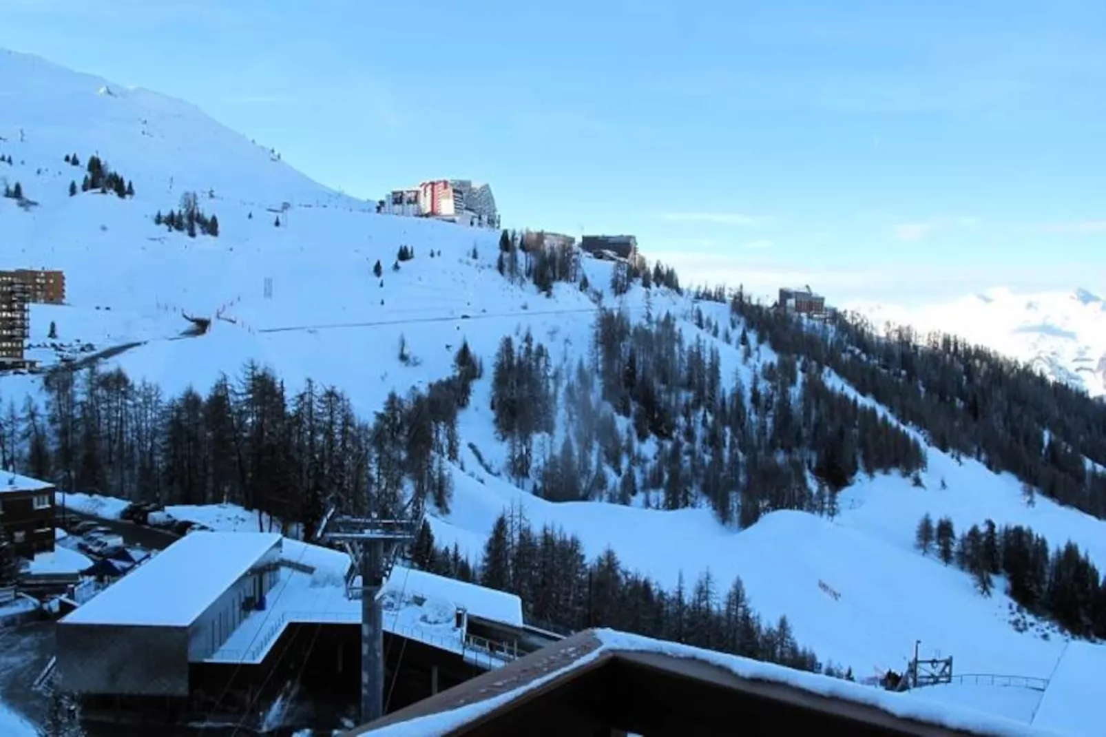 Résidence La Meije-Nicht zugeordnet