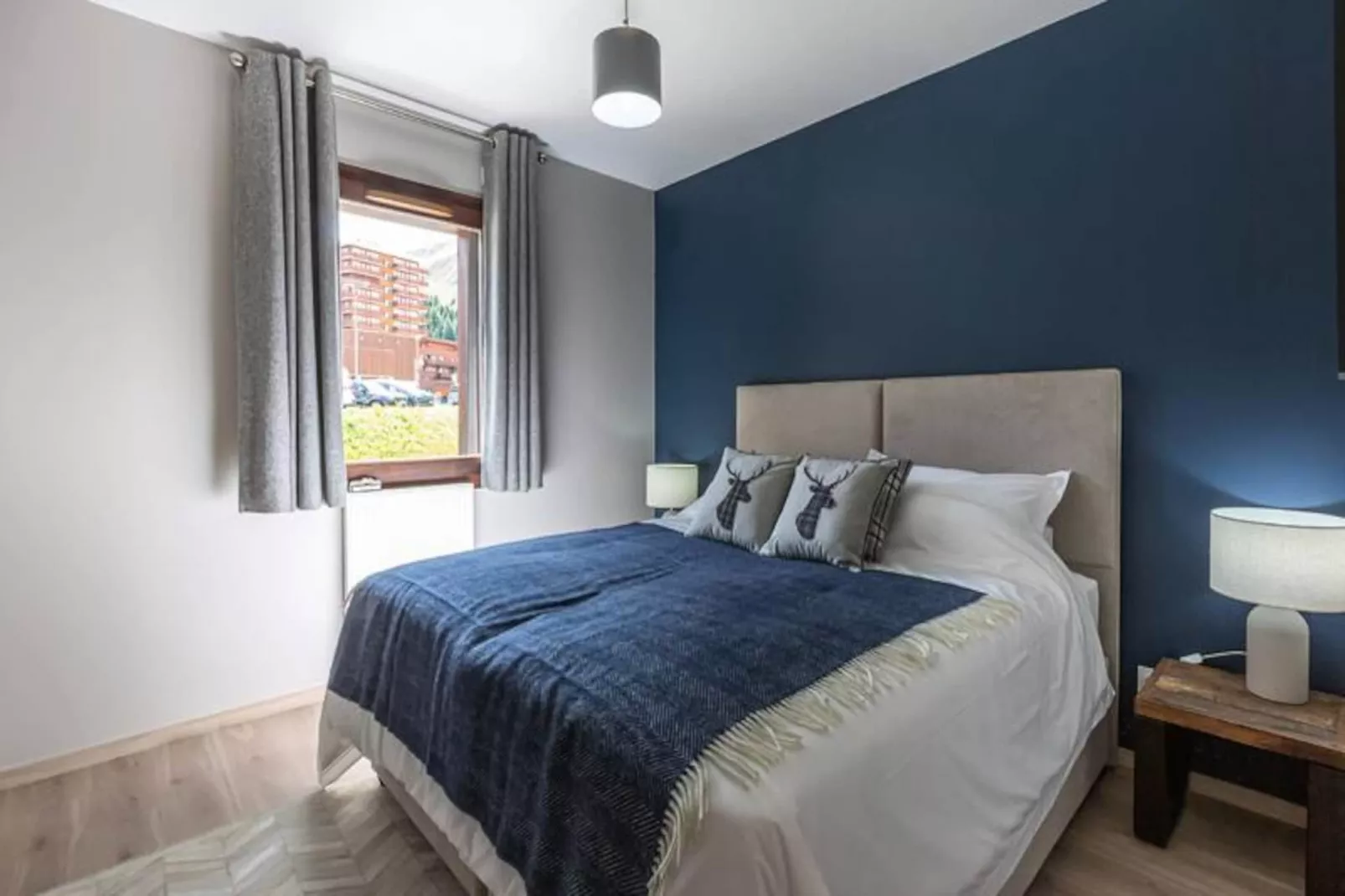 Résidence Lodges 1970-Untagged