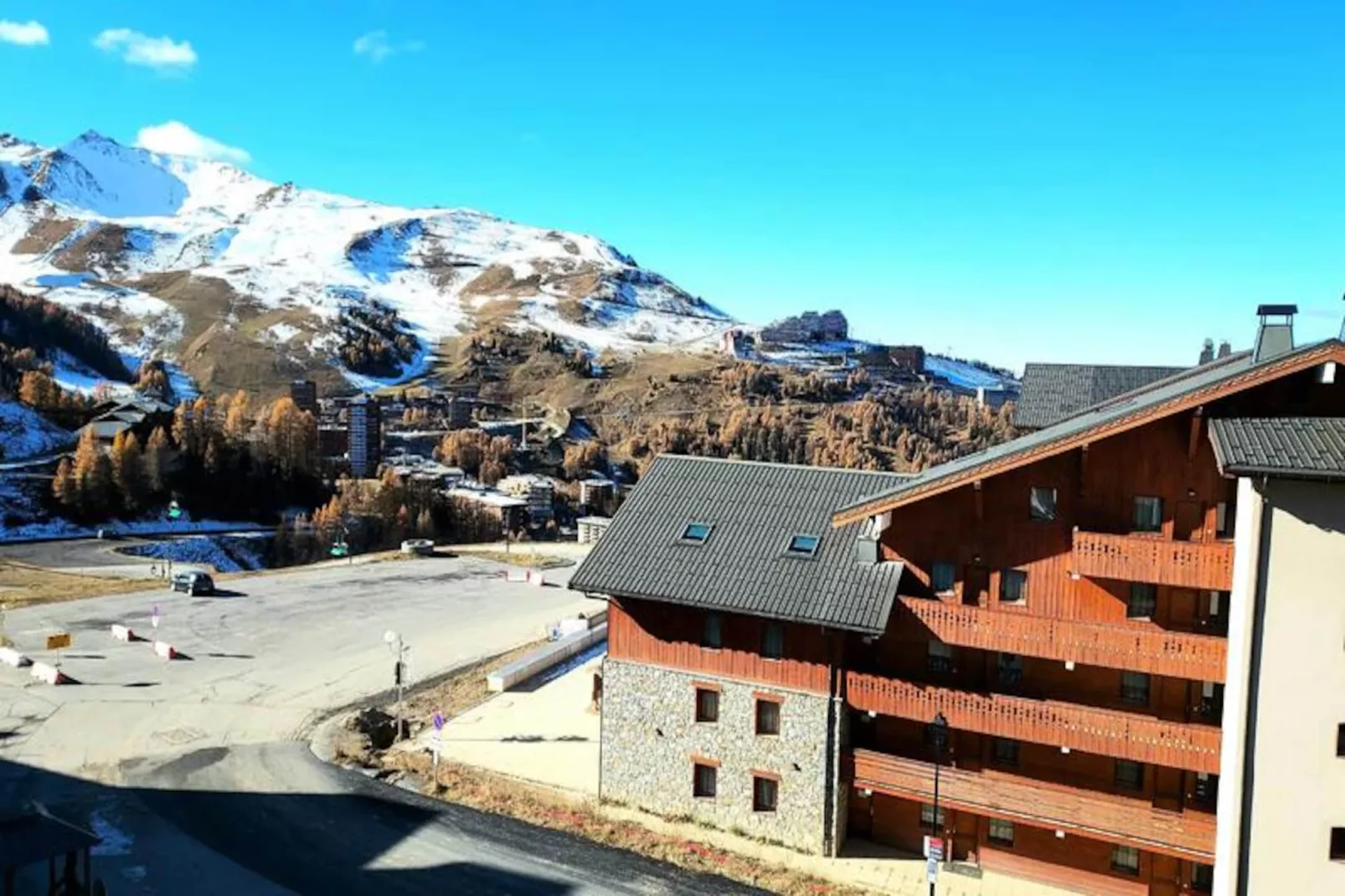 Résidence Lodges Des Alpages-Nicht zugeordnet