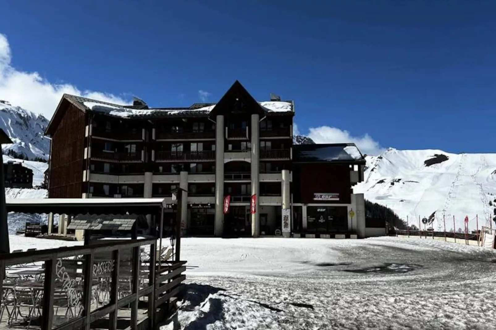 Résidence Cervin-Non tagué