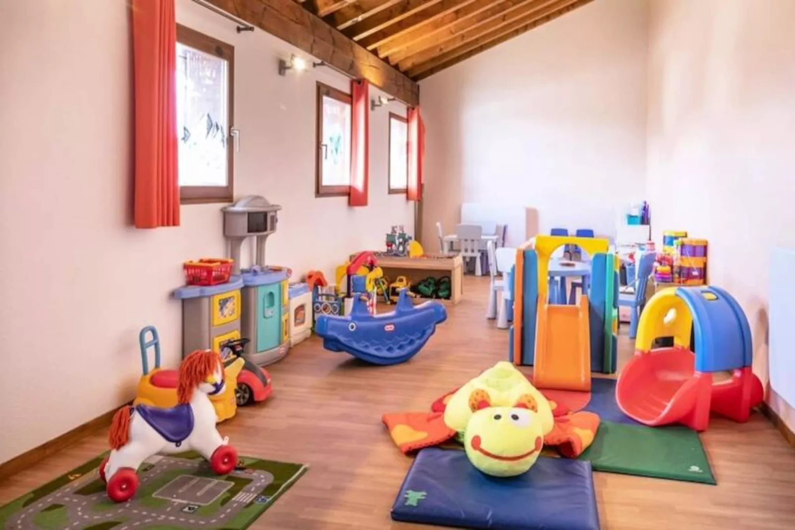 Village Club MMV Les Deux Domaines **** - Pension complète-Nicht zugeordnet