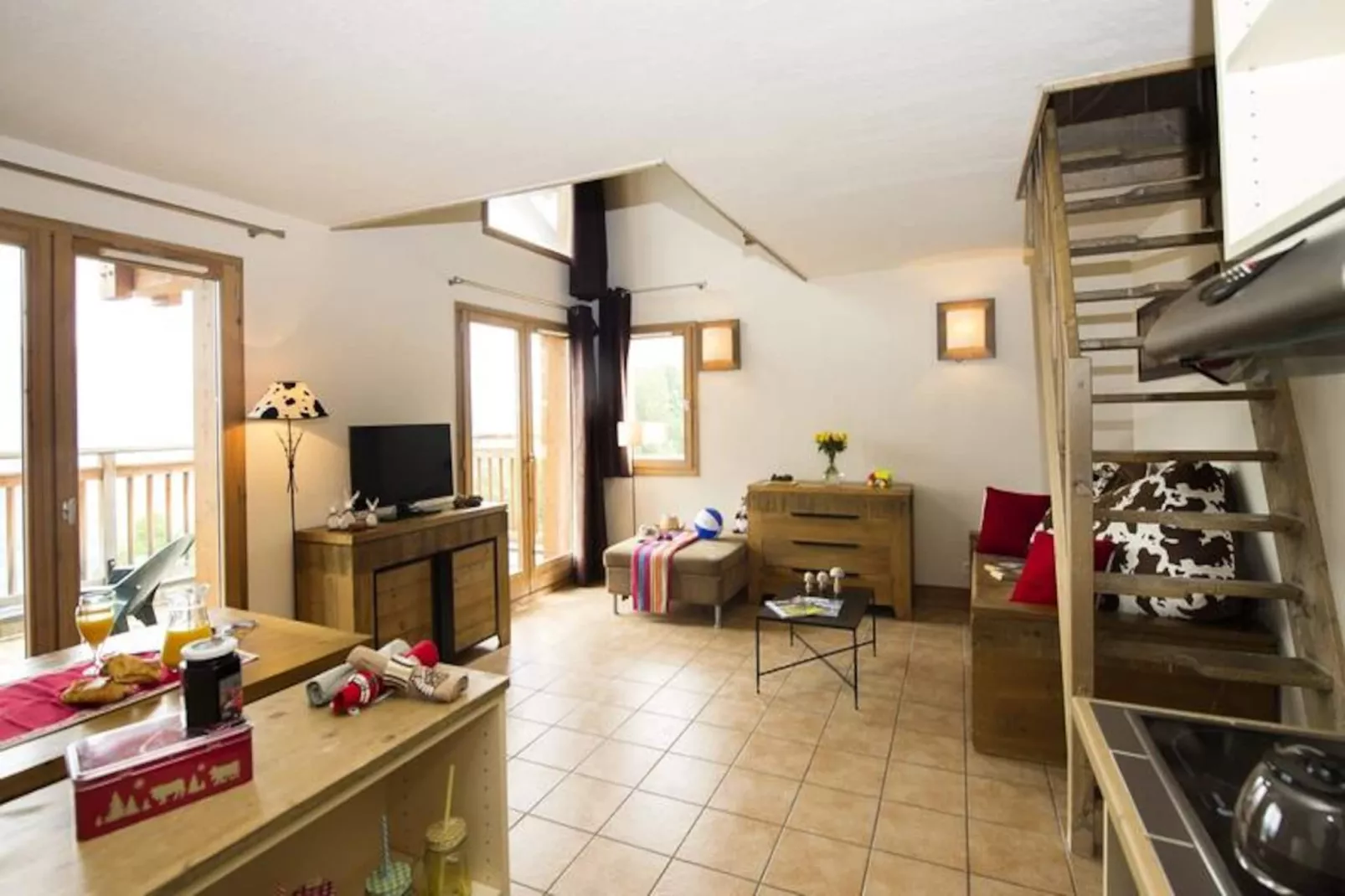 Résidence Goélia Les Chalets de Wengen *** - Non tagué