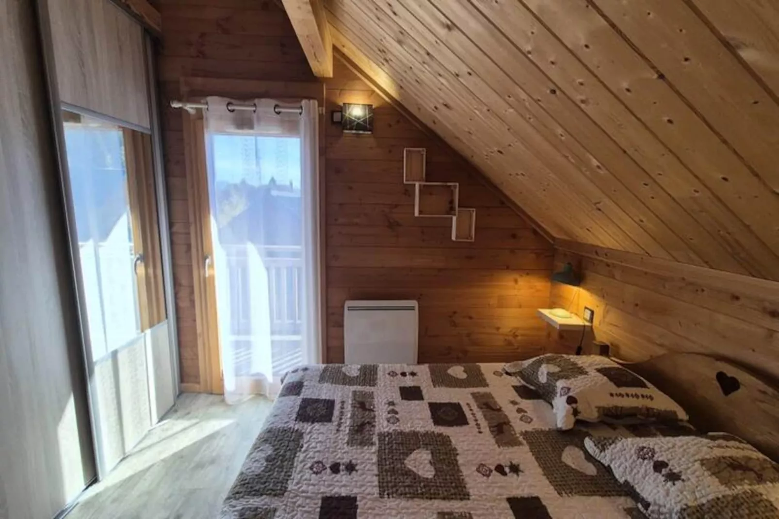 **chalet D'exception à Louer à La Féclaz – 4 Chambres, 10 Couchages-Nicht zugeordnet