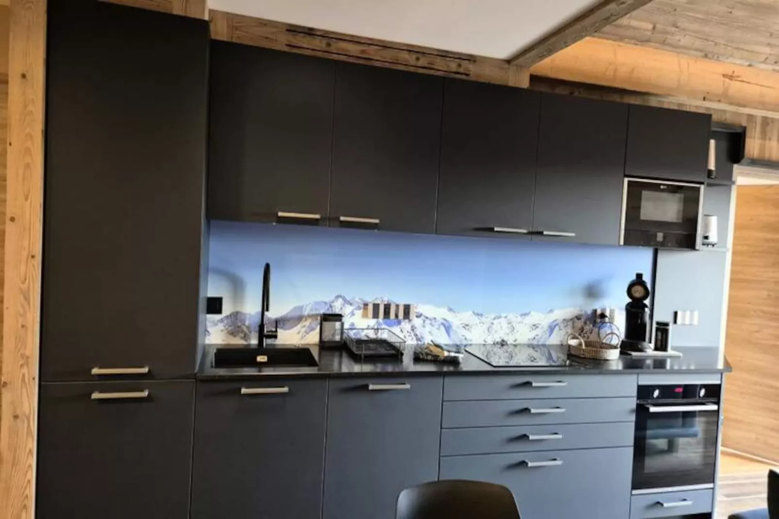 Appartement D'exception Aux Pieds Des Pistes-Non tagué