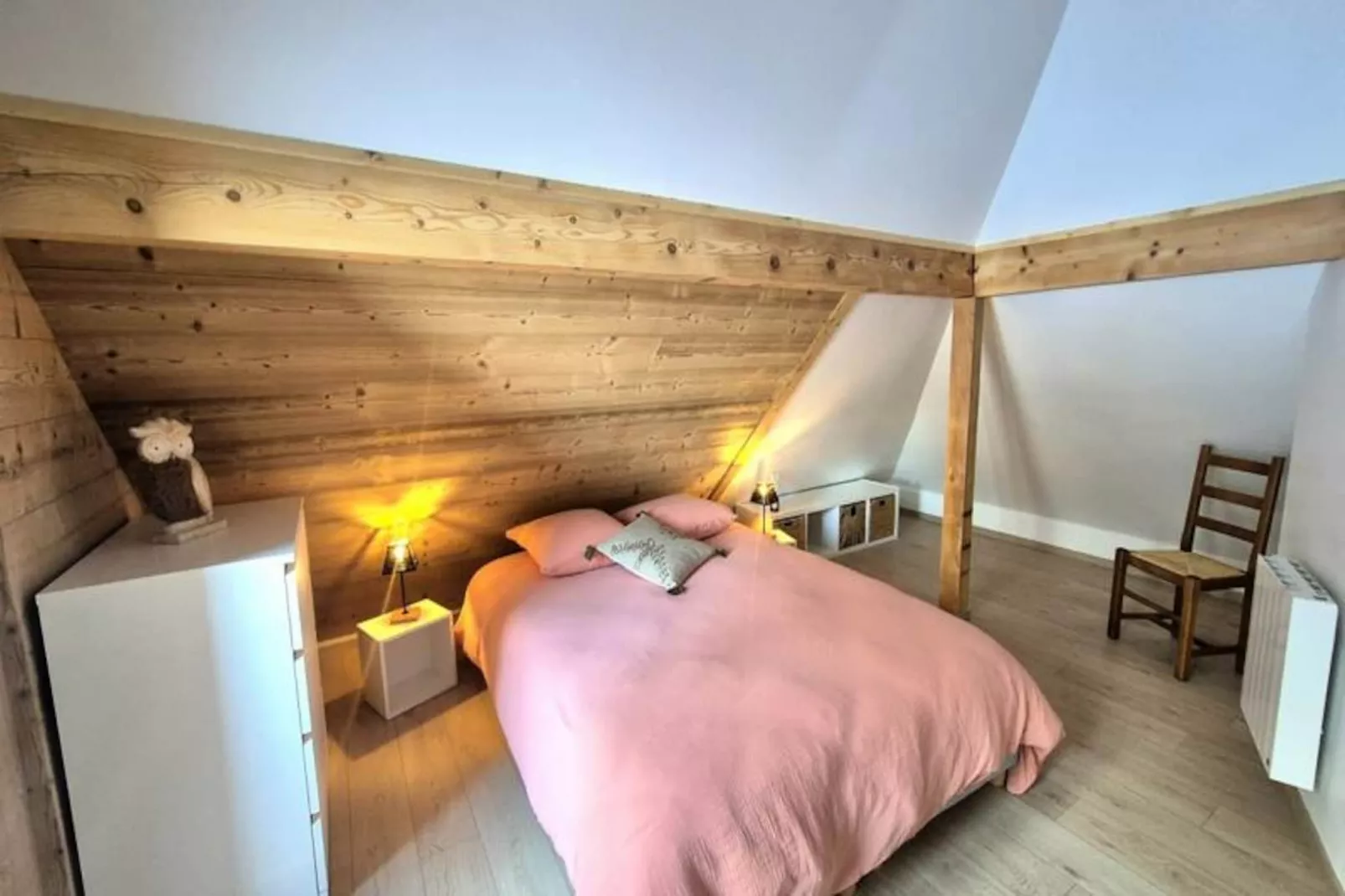 Nouveau ! Magnifique Chalet Nordique à La Féclaz - Idéal Pour 6 Personnes-Untagged