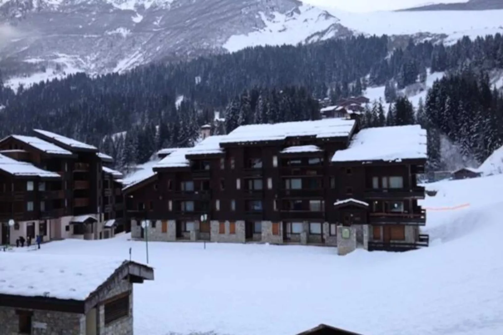 Résidence Riondet G-Nicht zugeordnet