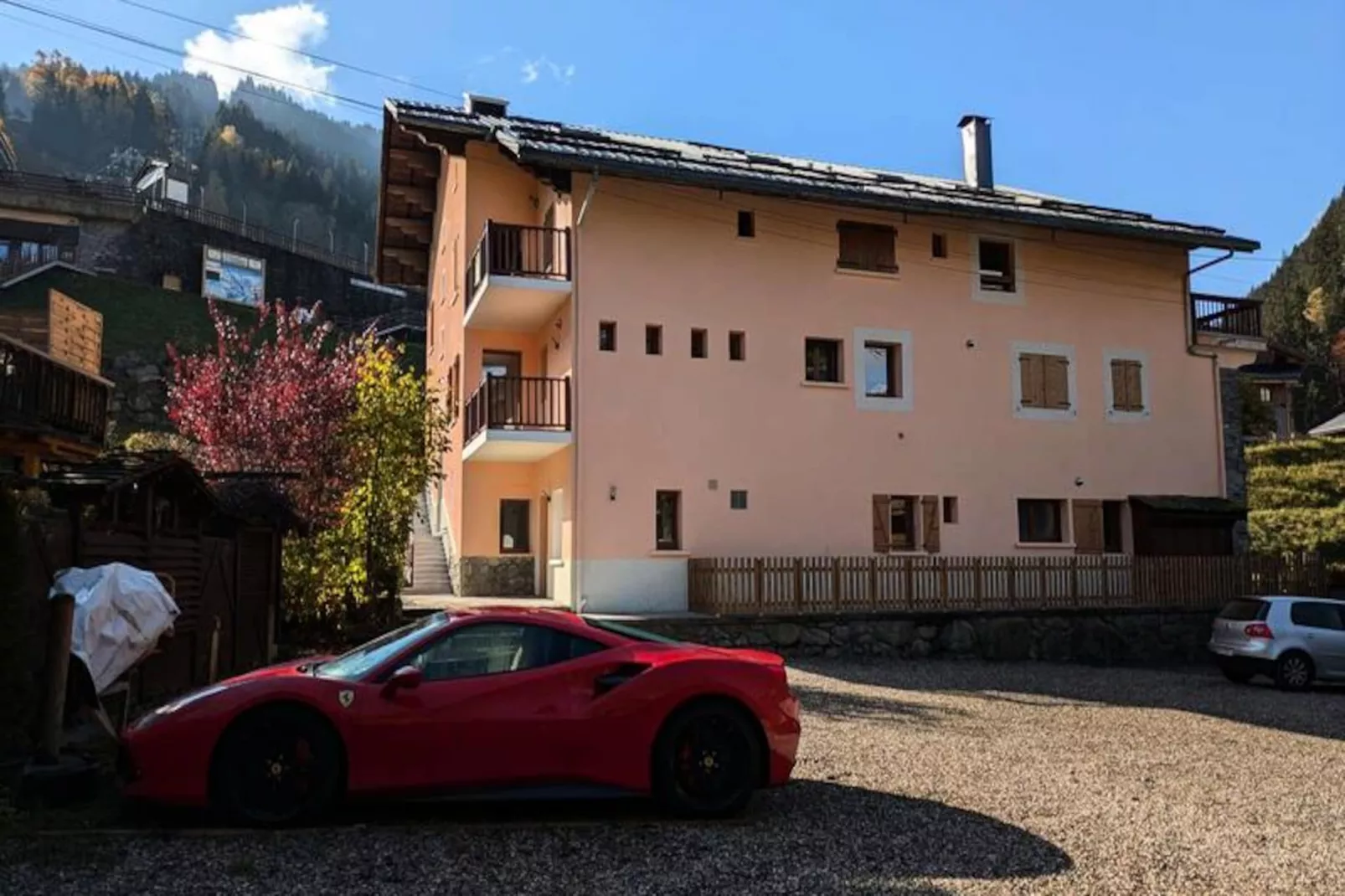 Résidence Le Poncellamont-Untagged