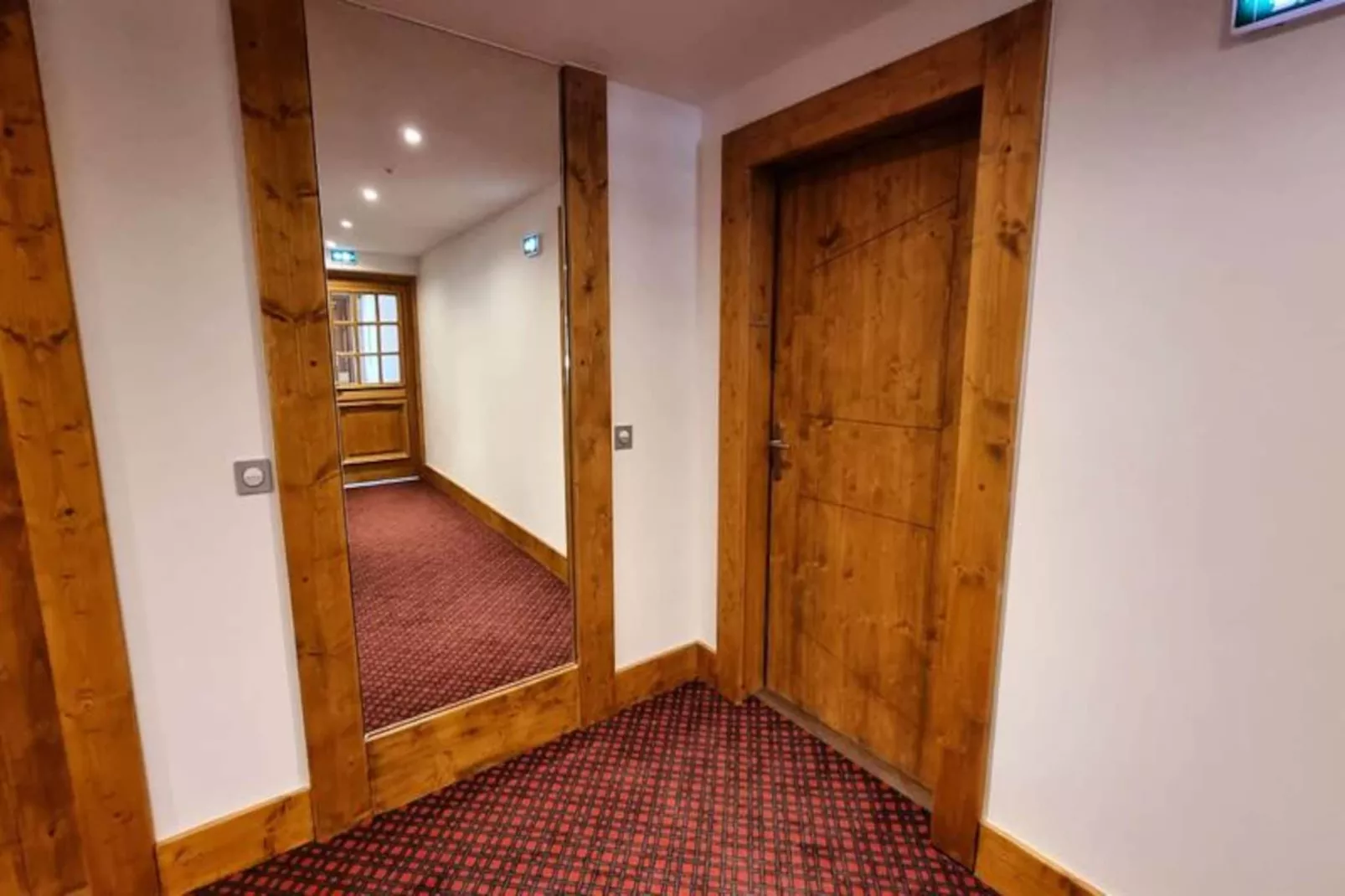 Chalet Akasha-Nicht zugeordnet