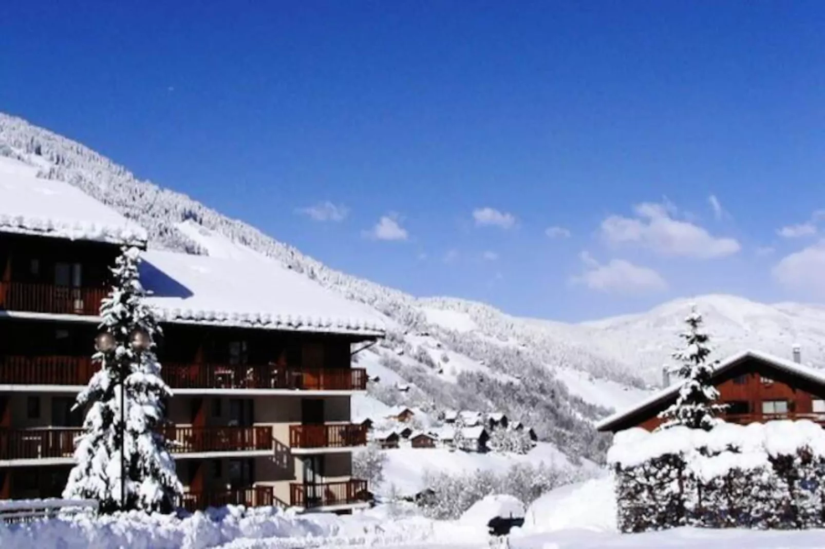 Résidence Val Blanc 2-Untagged