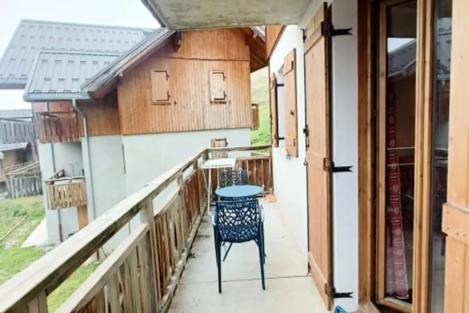 Résidence Appartement 6 &agrave; 8 Pers. &agrave; Albiez-montrond - Nicht zugeordnet
