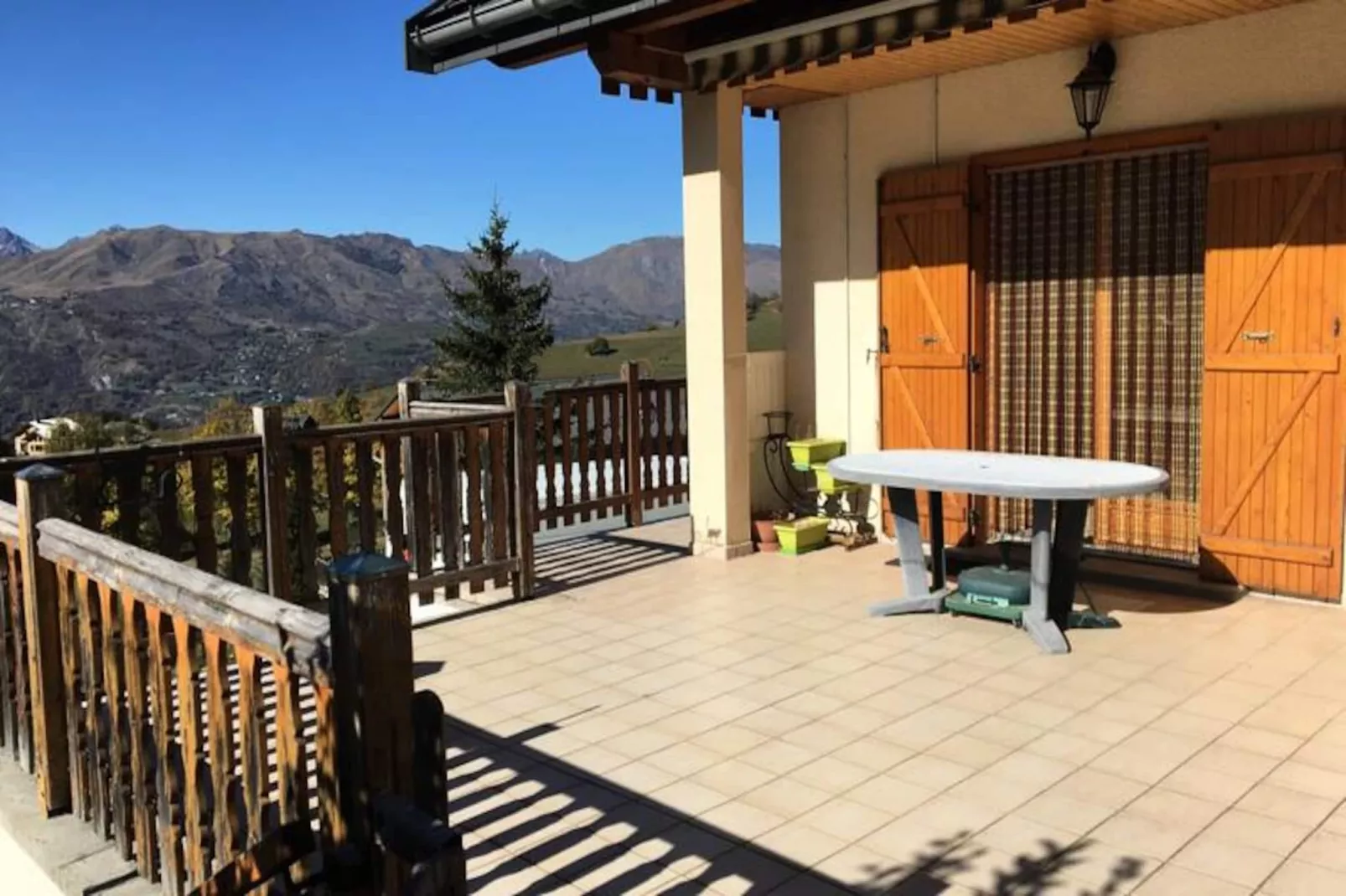 Grand Chalet Avec Terrasse, Vue Montagne Et Espace Nature - Nicht zugeordnet