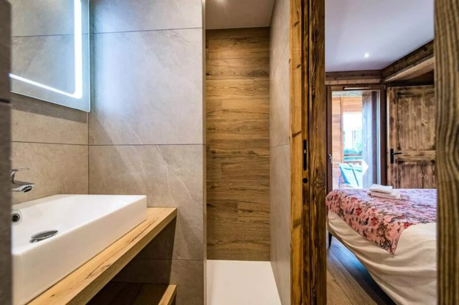 Résidence Les Airelles-Nicht zugeordnet