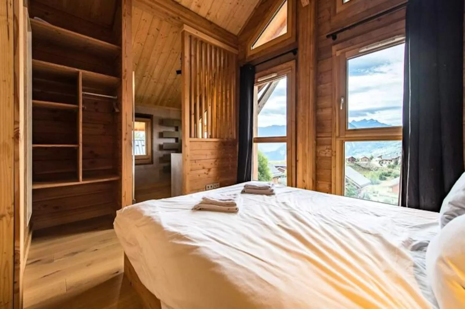 Résidence Peak Lodge Est-la Toussuire-Nicht zugeordnet