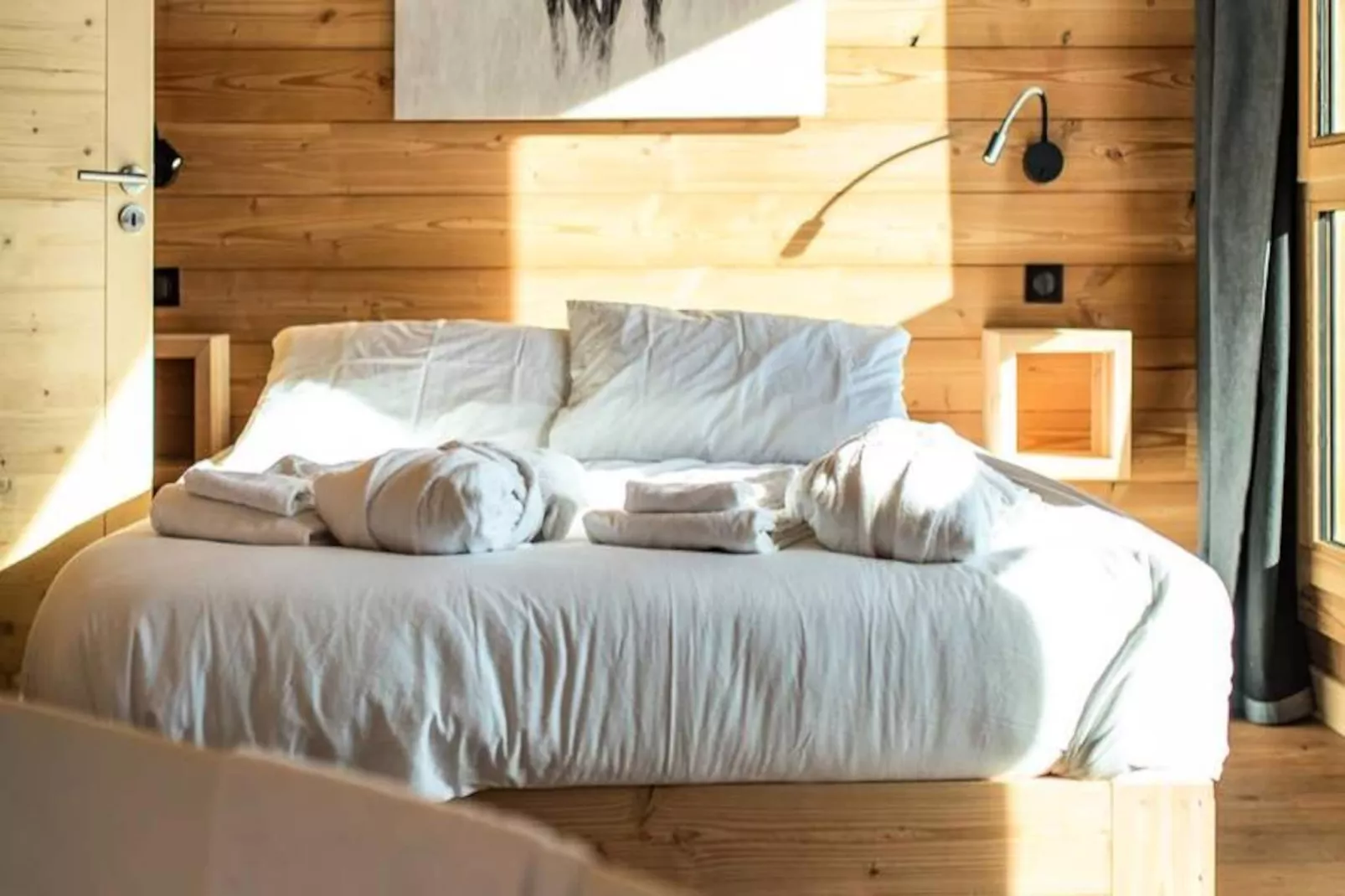 Résidence Peak Lodge Ouest-la Toussuire-Nicht zugeordnet