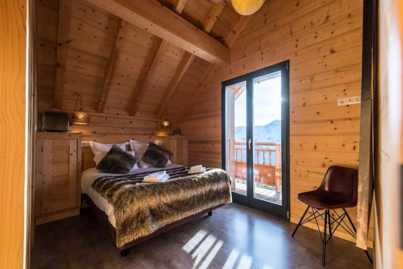 Chalet Alpette-la Toussuire-Nicht zugeordnet