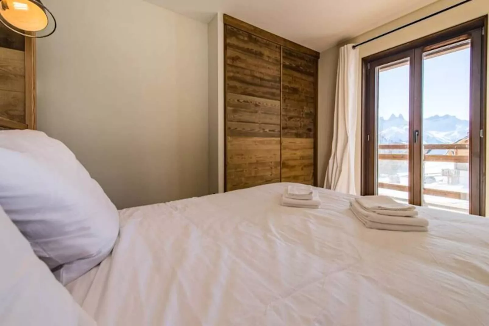 Résidence Le Paradis C'est Là-la Toussuire-Untagged