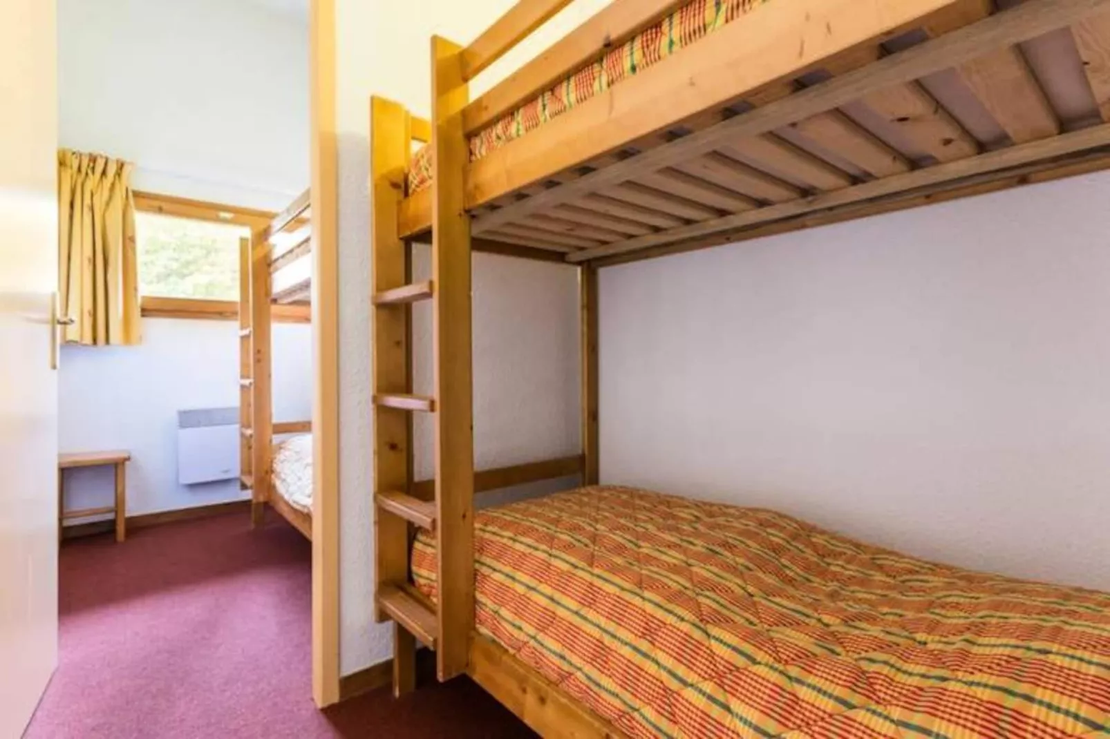 Résidence Pistes-Nicht zugeordnet