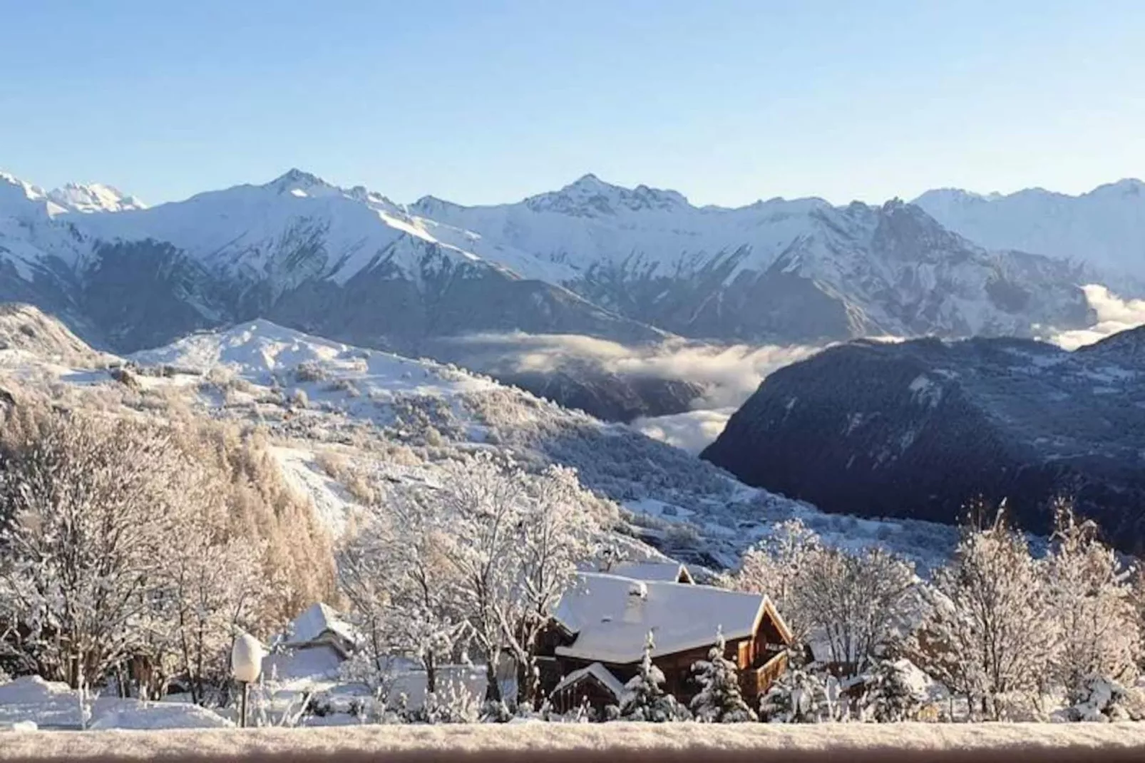 Résidence Pistes-Nicht zugeordnet