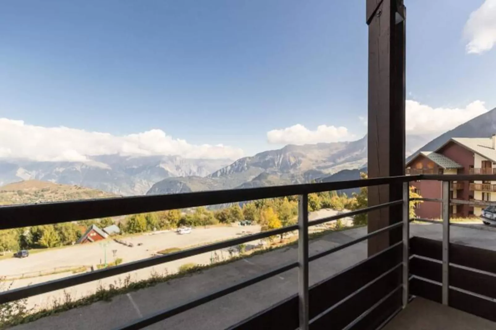 Résidence Pistes-Nicht zugeordnet