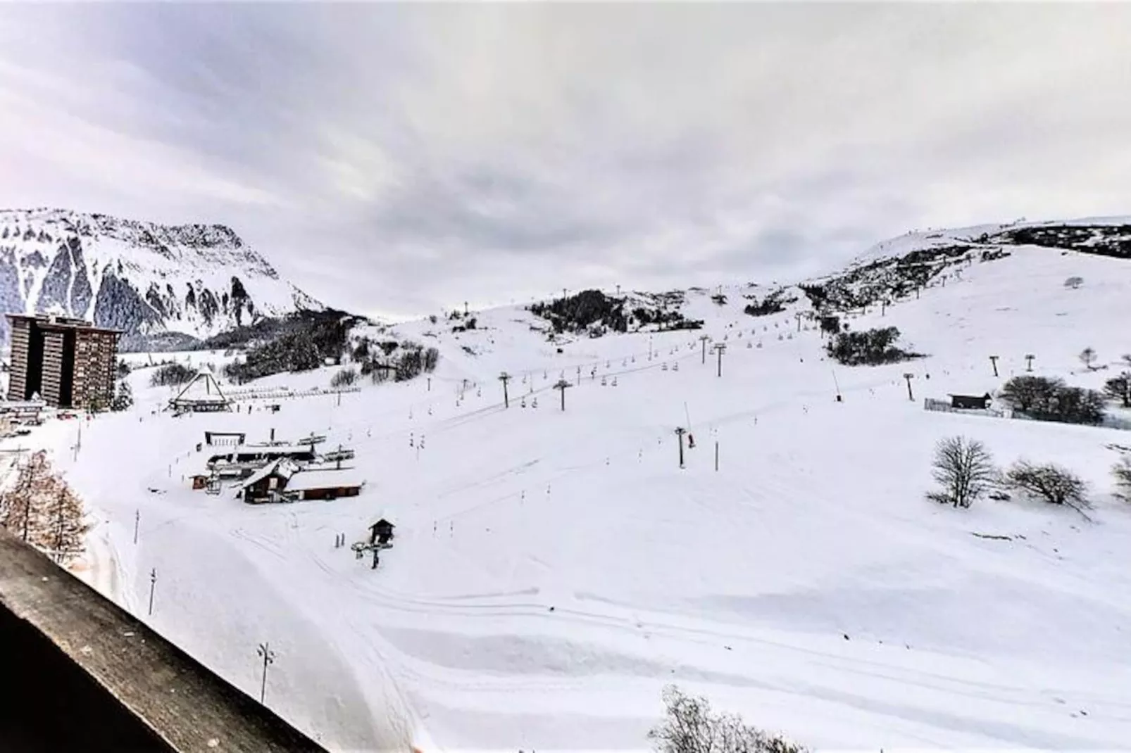 Résidence Cosmos-Nicht zugeordnet