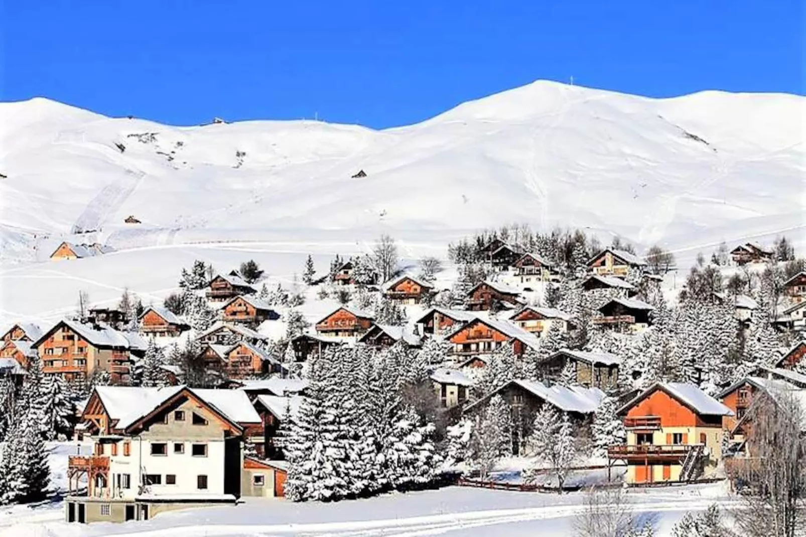 Résidence L'ecrin Des Sybelles-Non tagué