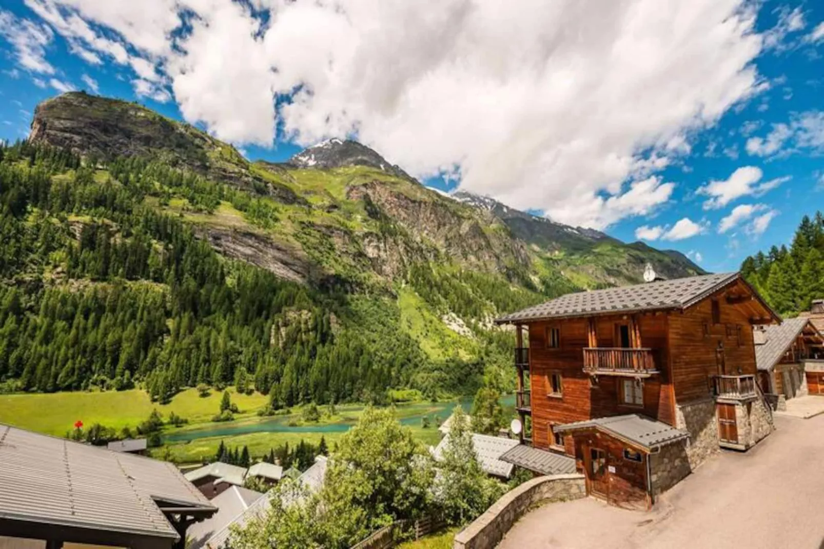 Résidence Blue Wood-Non tagué