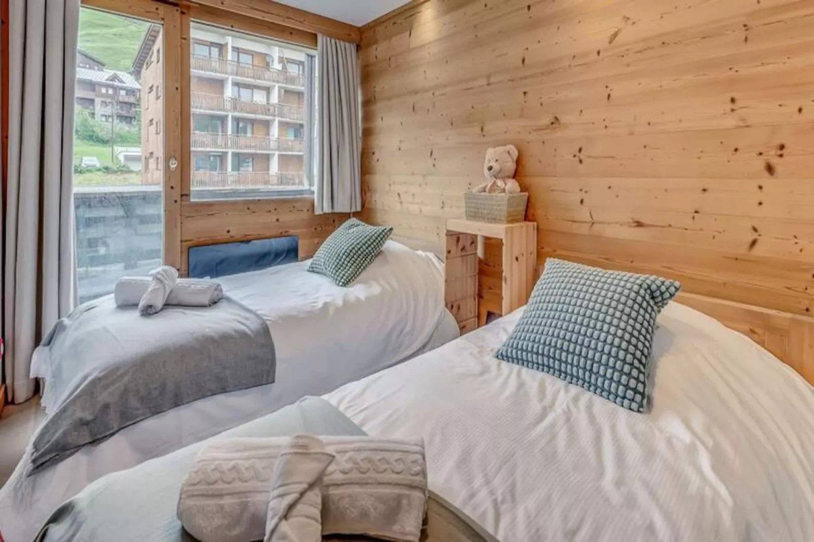 Résidence Super Tignes-Nicht zugeordnet