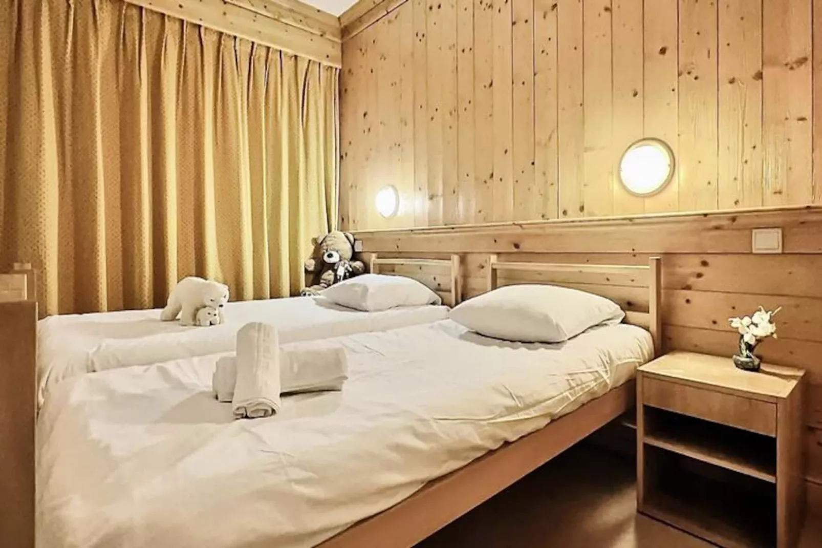 Résidence Le Bec Rouge-Nicht zugeordnet