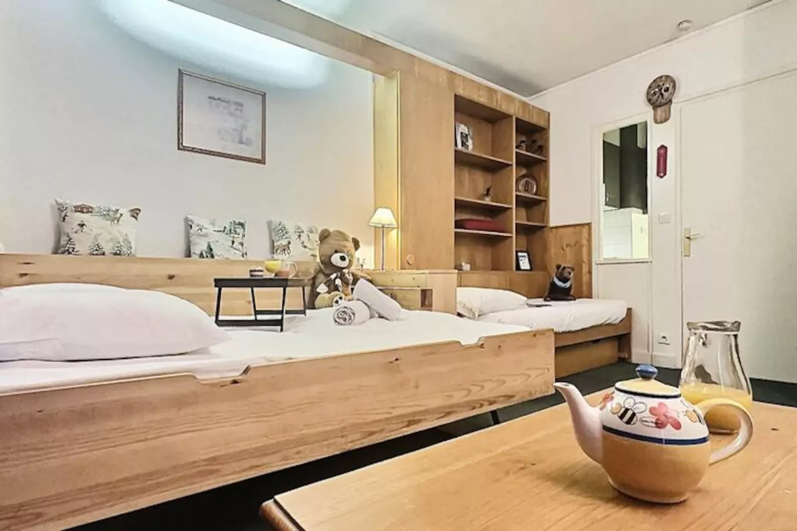 Résidence Le Bec Rouge-Nicht zugeordnet