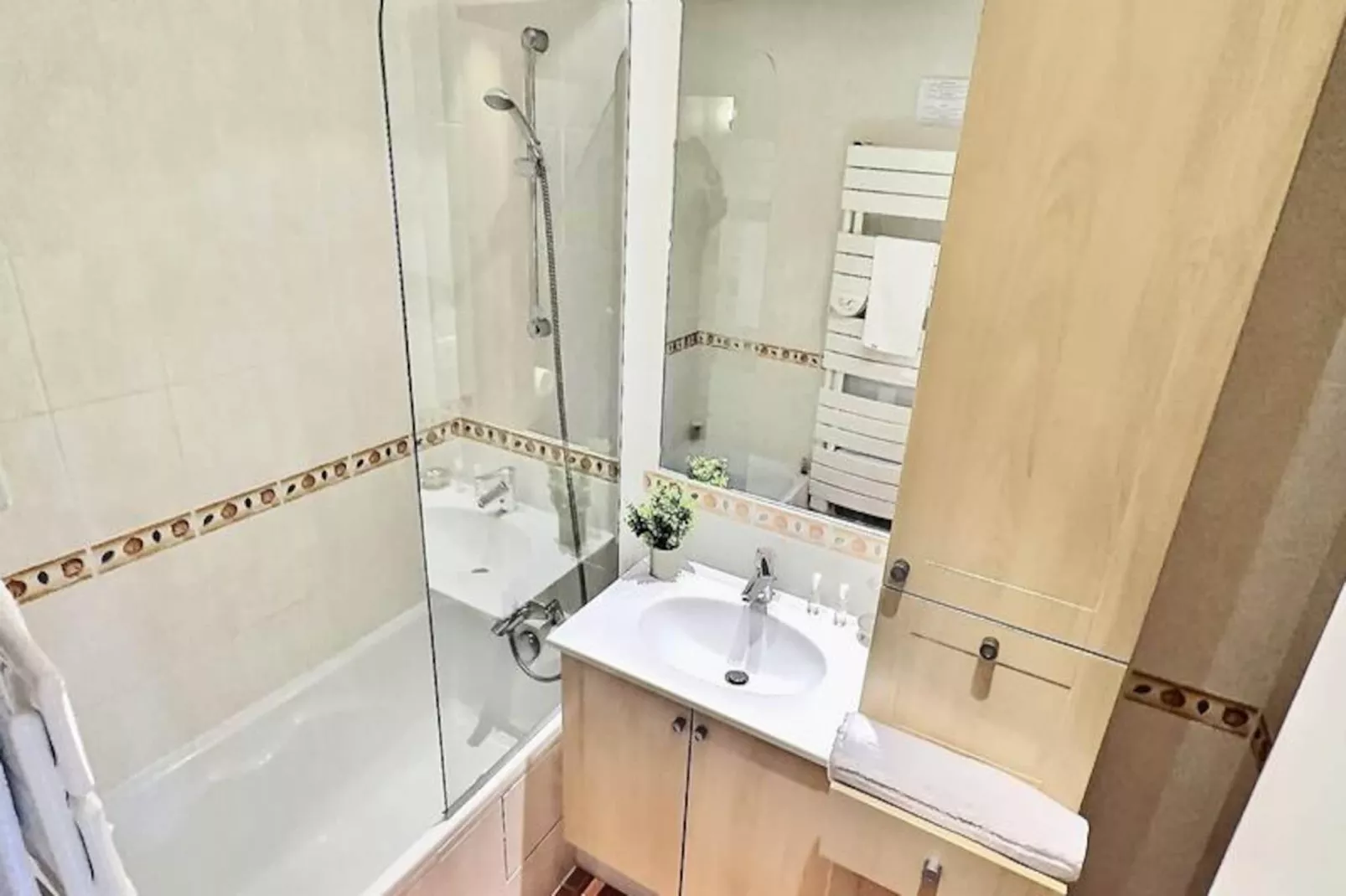 Résidence Le Bec Rouge-Nicht zugeordnet