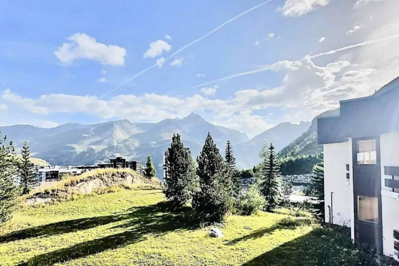 Résidence Les Roches Rouges A Ou B-Nicht zugeordnet