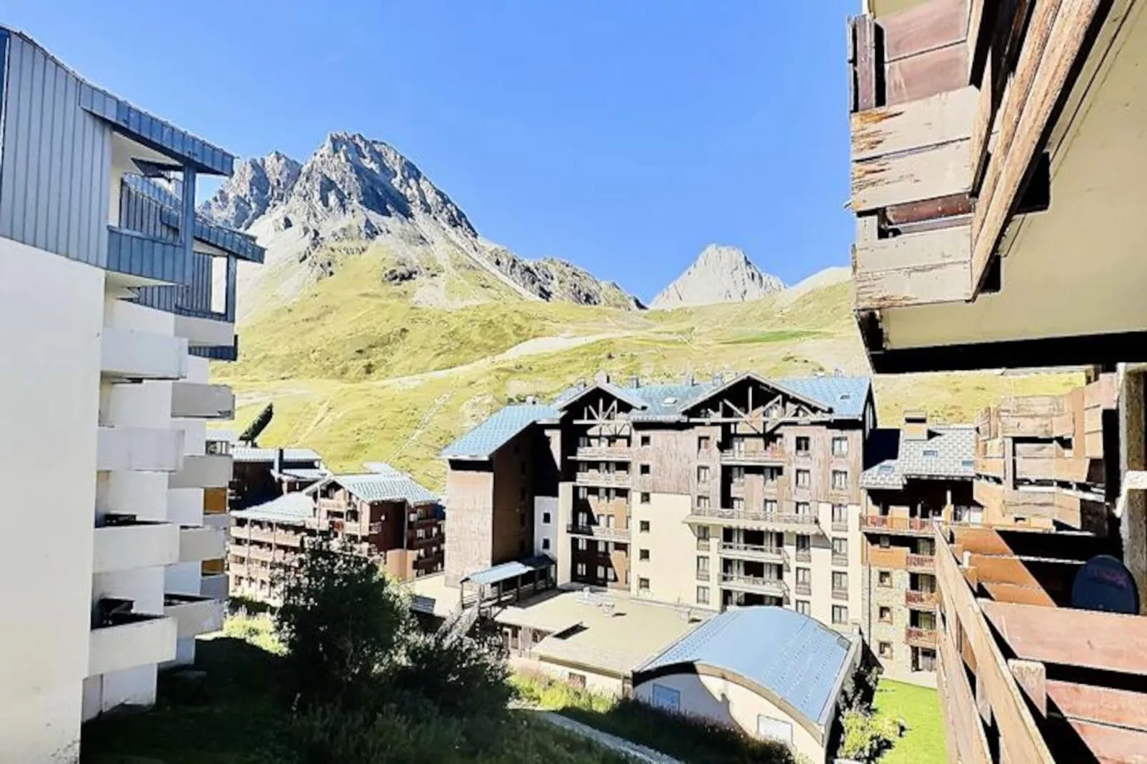 Résidence Le Pramecou-Nicht zugeordnet