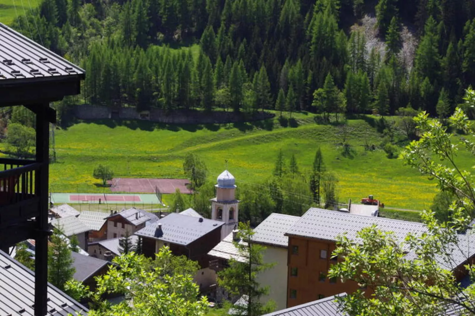 Chalet Aspen-Non tagué