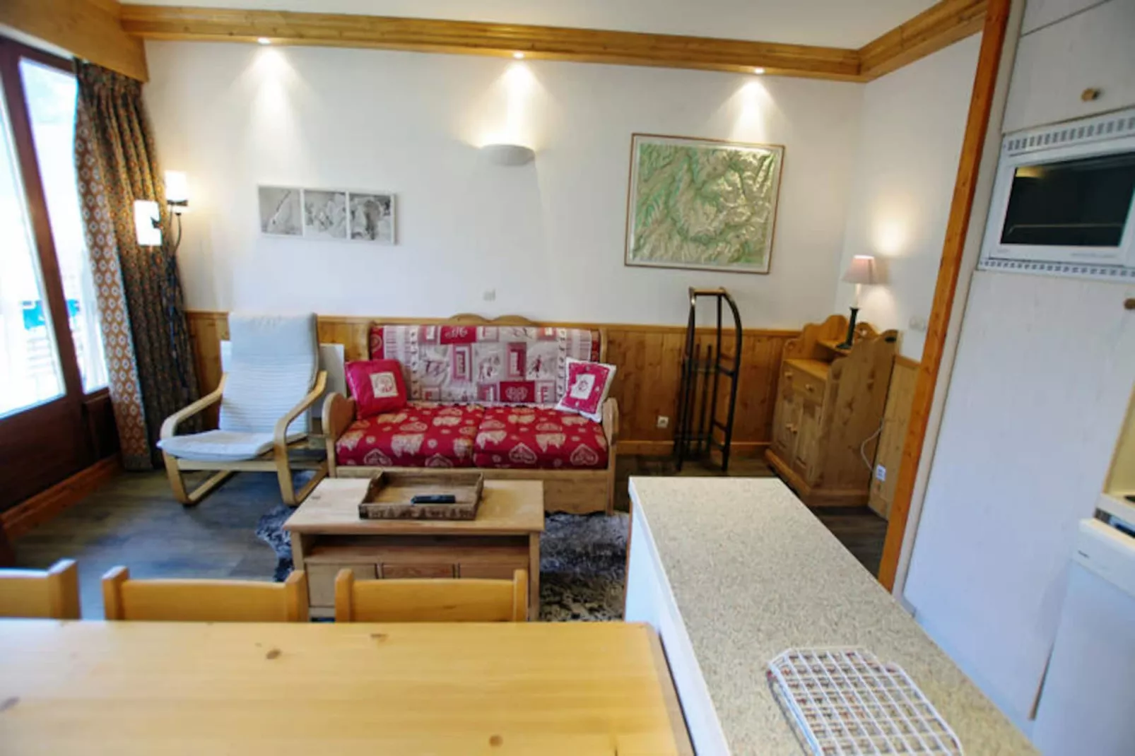 Résidence Bec Rouge-Nicht zugeordnet