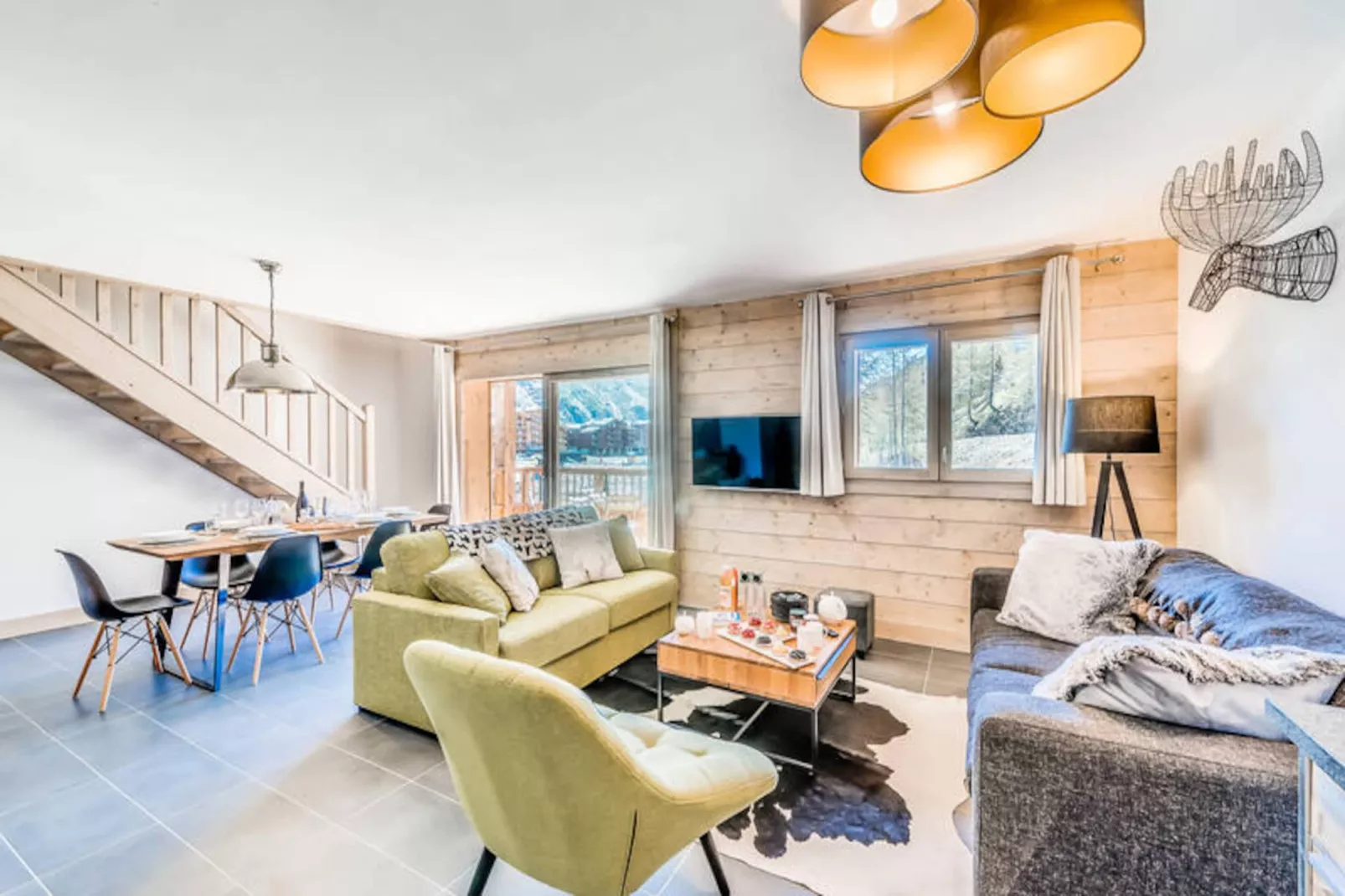 Résidence Lodge Des Neiges C-Non tagué