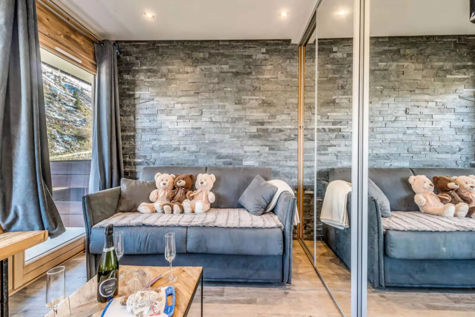 Résidence Pistes-Nicht zugeordnet