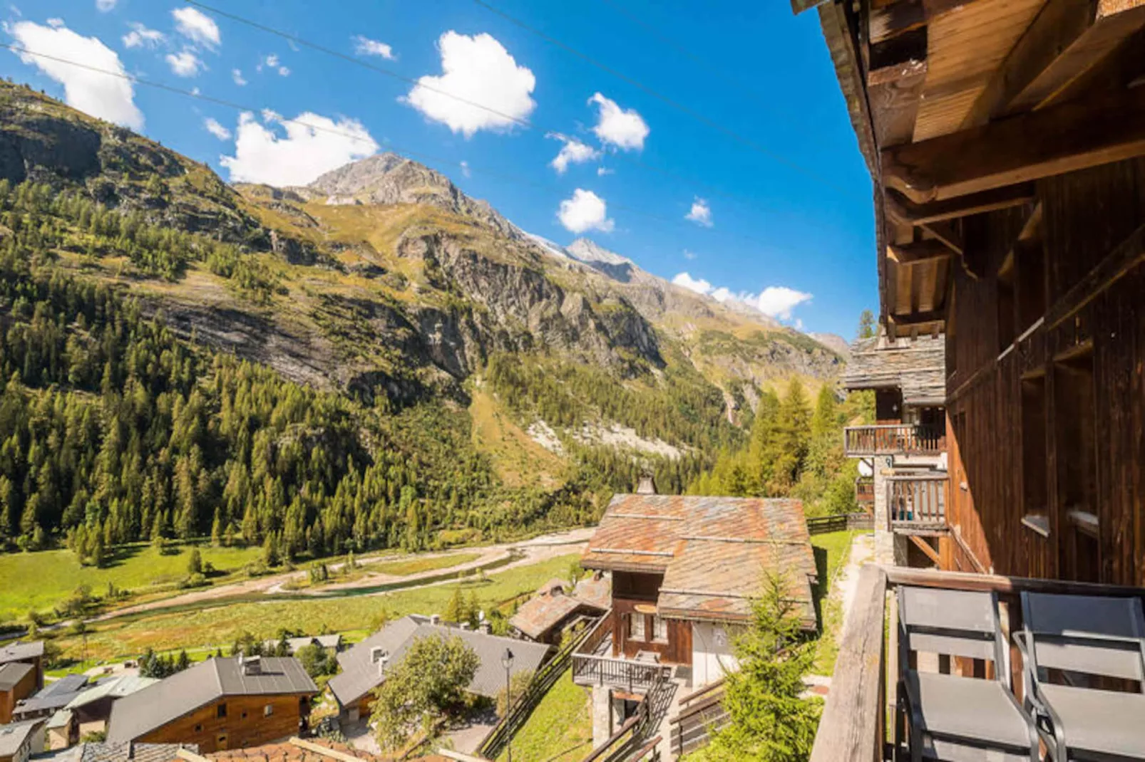 Chalet Breckenridge Sud-Nicht zugeordnet