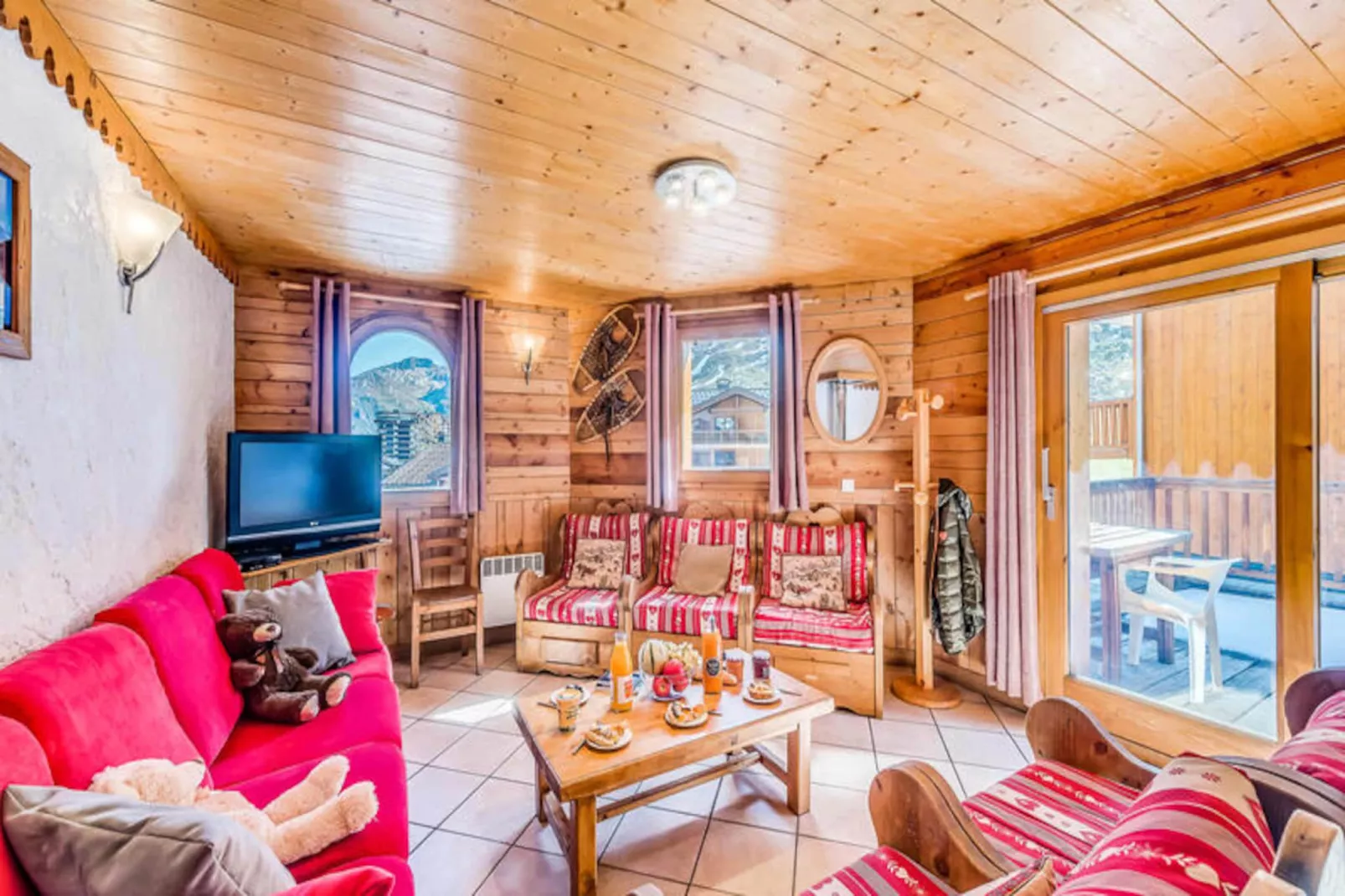 Chalet Gypaete-Untagged