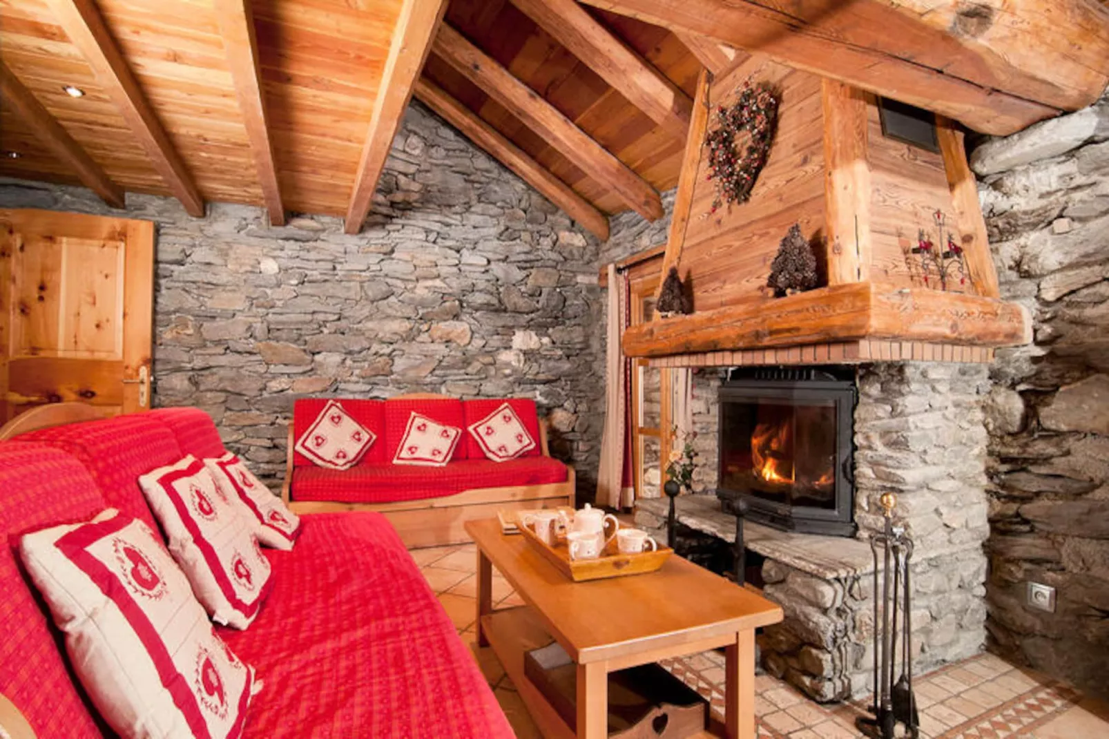 Chalet Les Champs Du Pont-Untagged