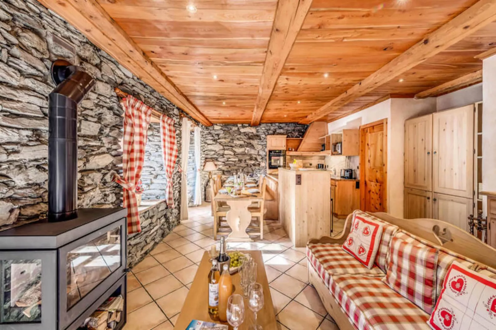 Chalet Les Champs Du Pont-Untagged