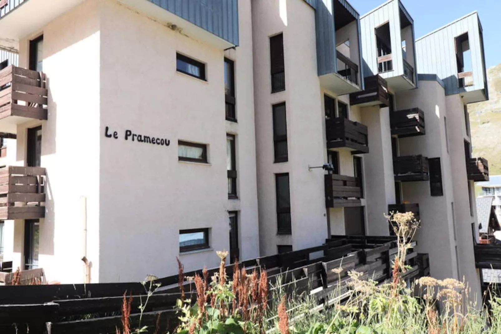 Résidence Pramecou-Nicht zugeordnet