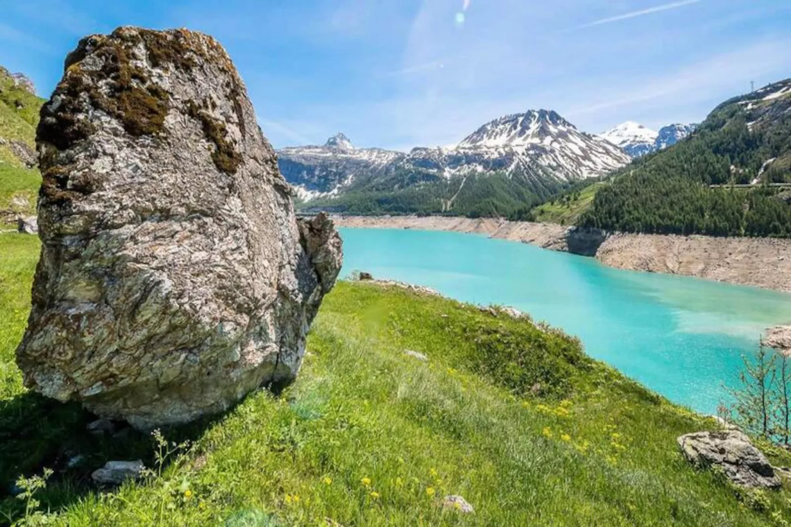 Chalet Paradis Blanc-Non tagué