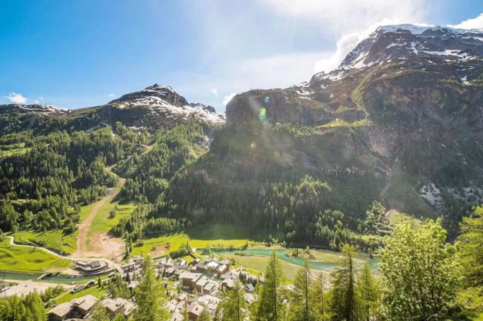 Résidence Eagle Lodge-Nicht zugeordnet