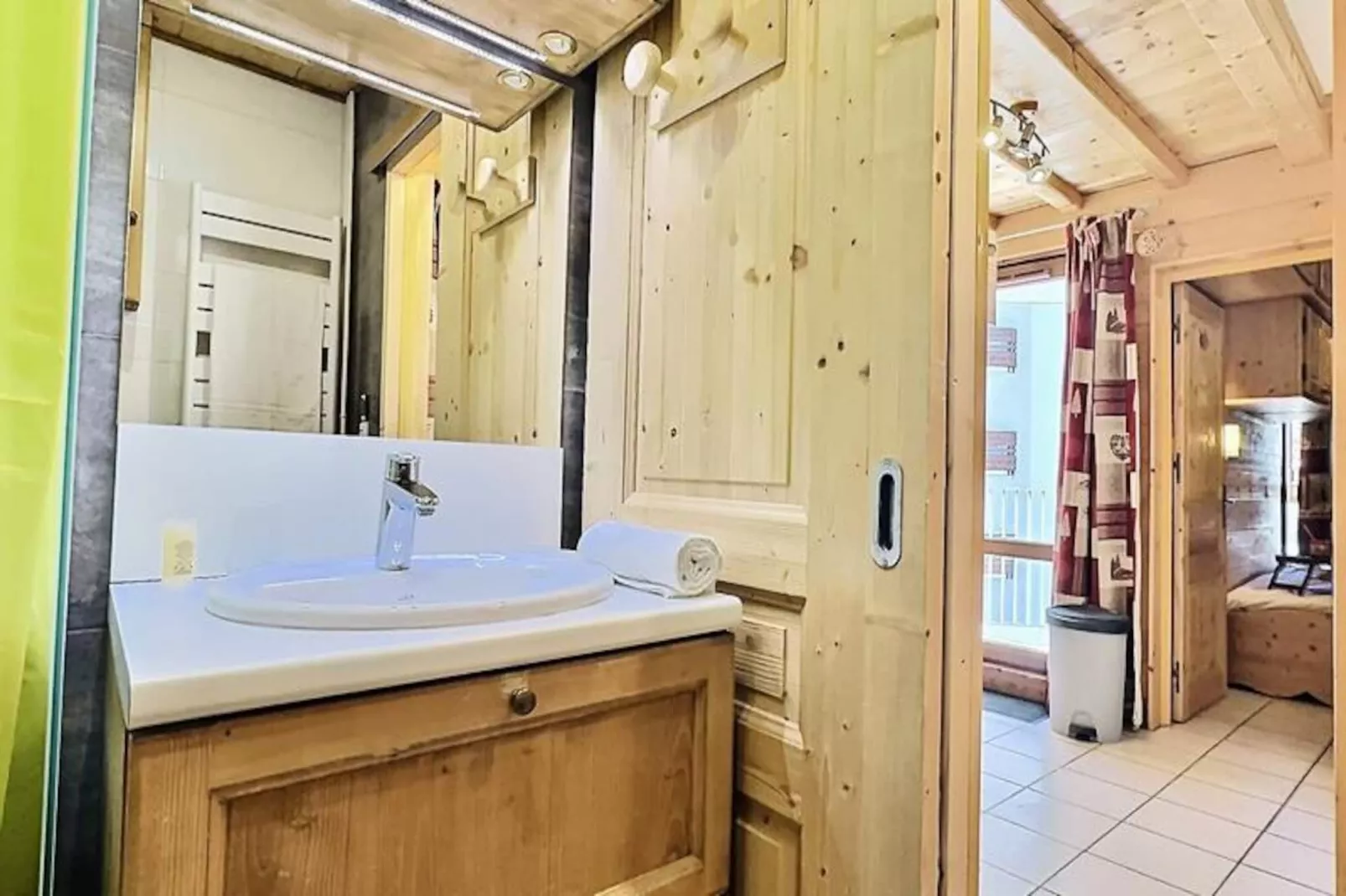 Résidence Les Trolles-Nicht zugeordnet