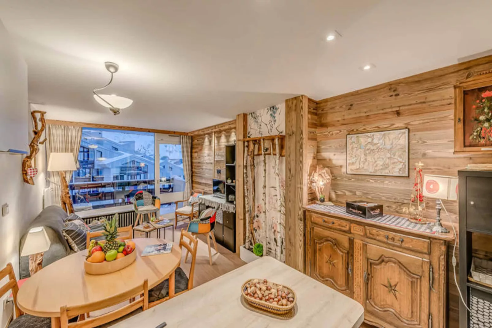 Résidence Glaciers-Nicht zugeordnet