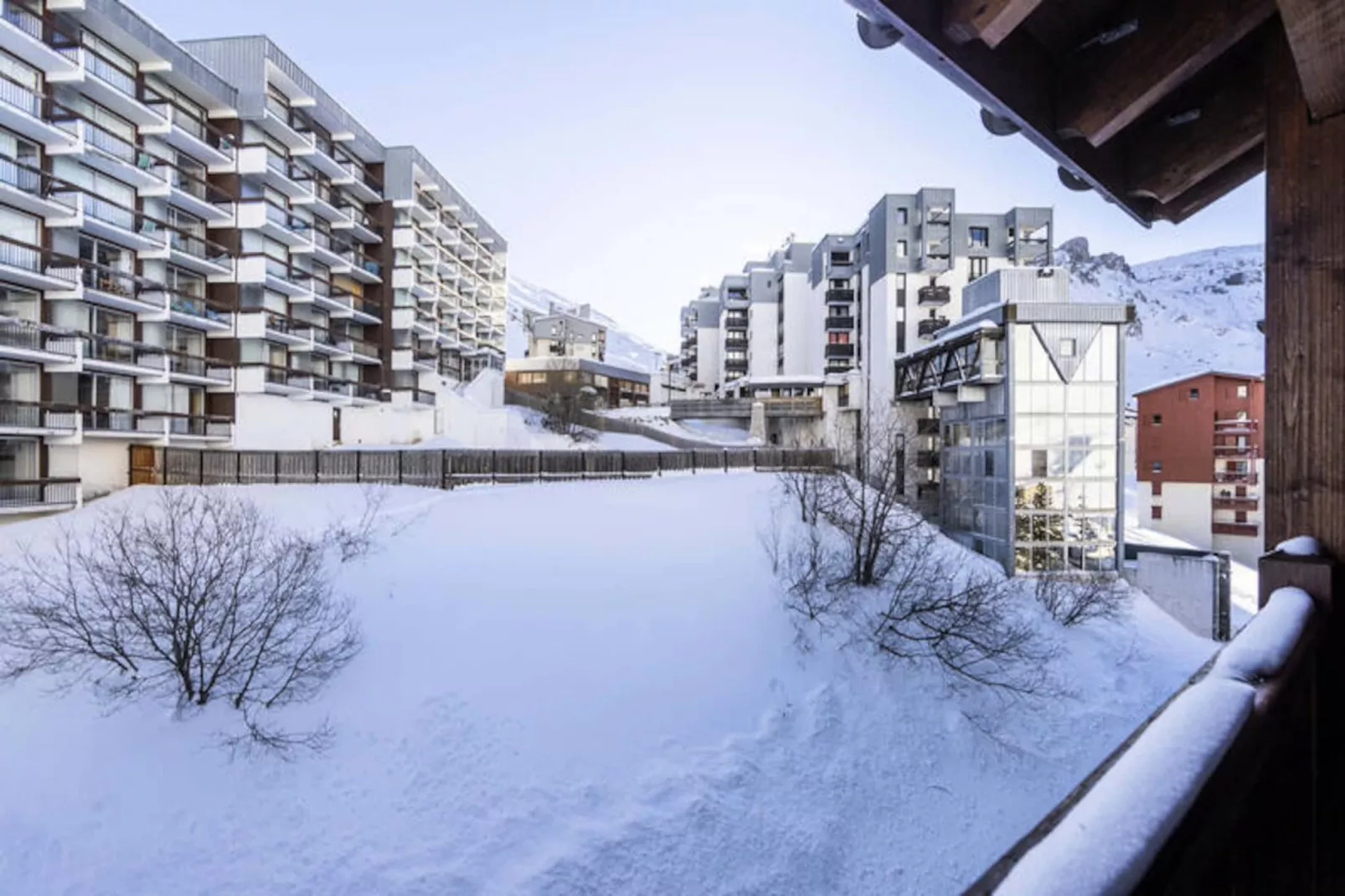 Résidence Ecrin Des Neiges A-Non tagué