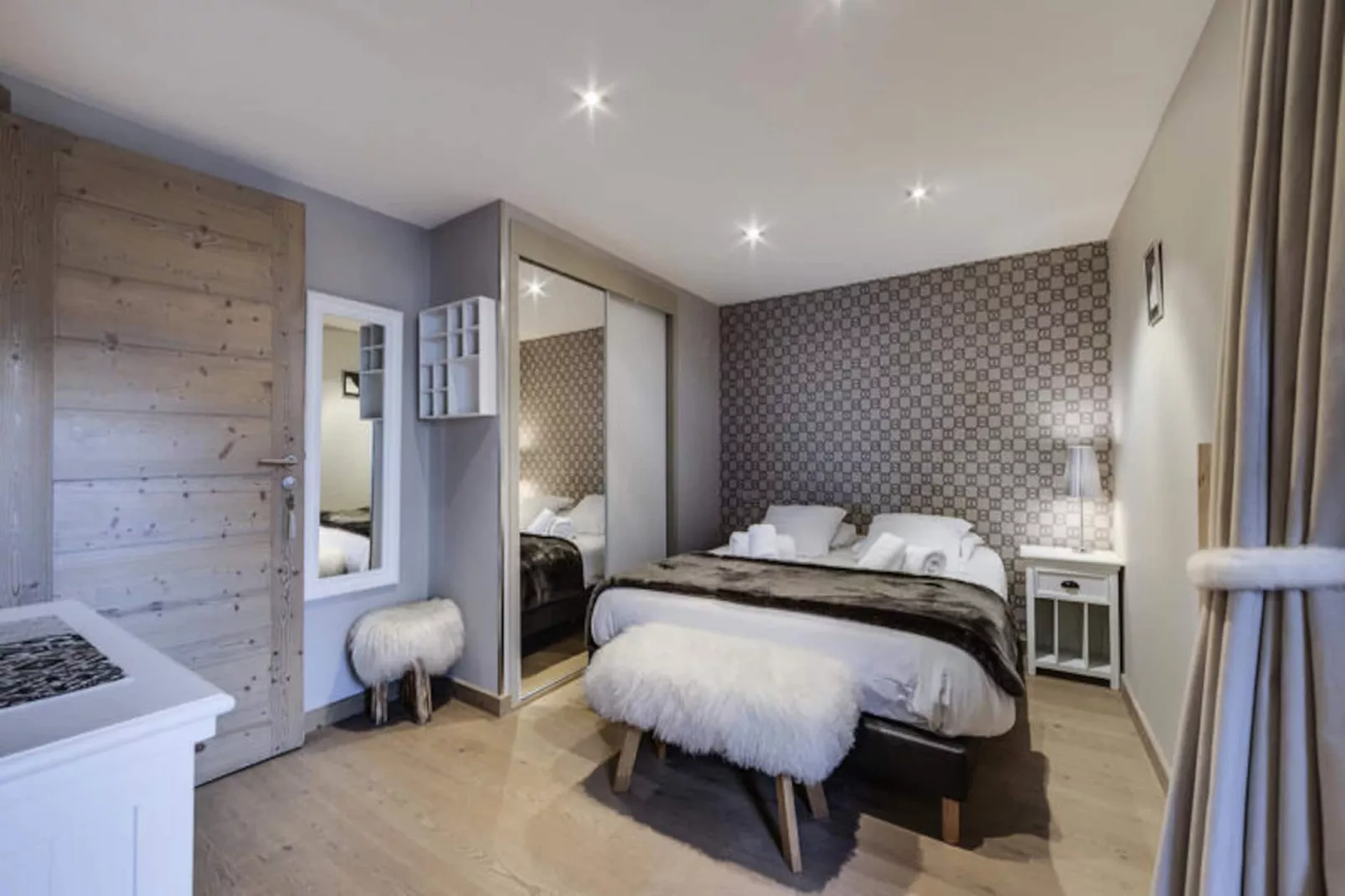 Résidence Rosset-Nicht zugeordnet