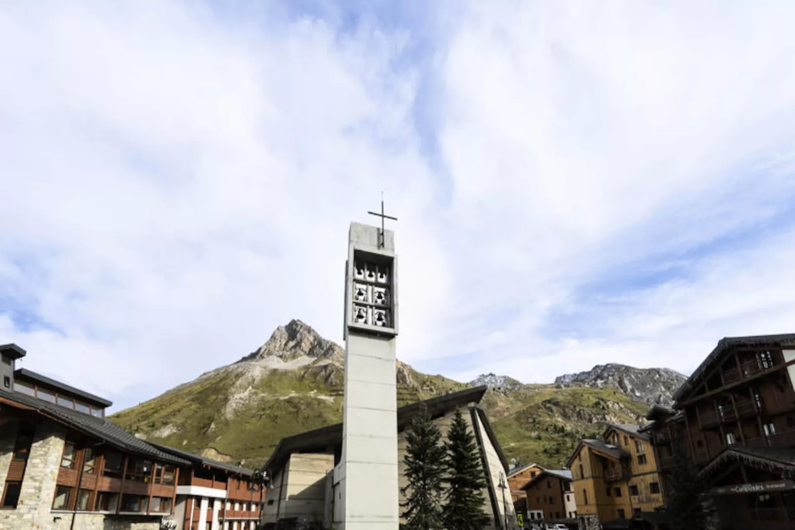 Résidence Rosset-Nicht zugeordnet