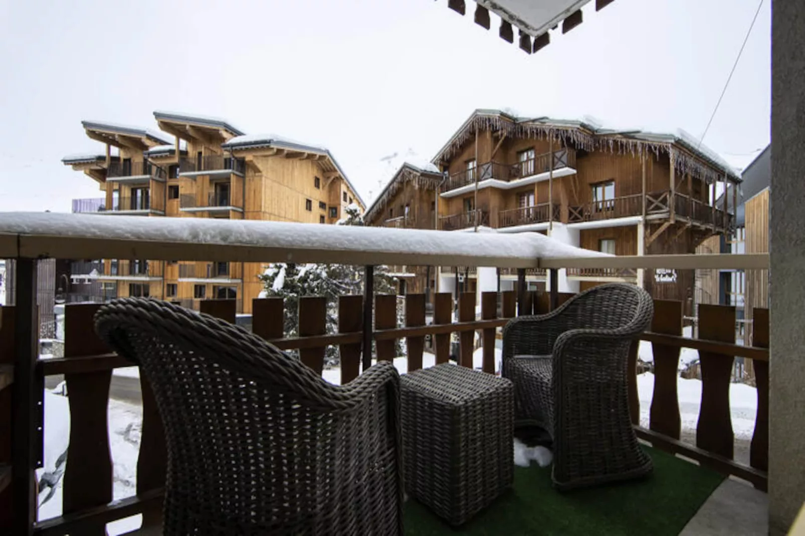 Résidence Rosset-Untagged