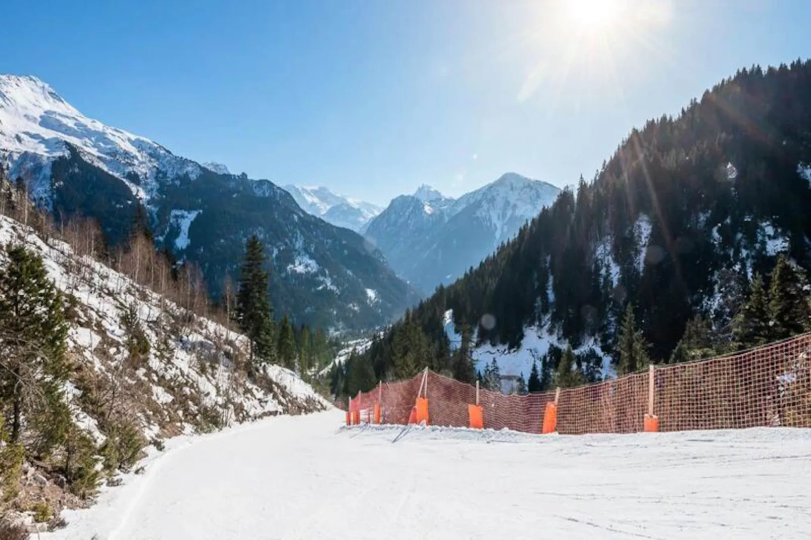 Résidence L'etoile De La Vanoise-Nicht zugeordnet